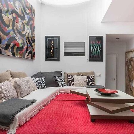 Lujoso Apartamento Con Patio En Triana Sevilla Exterior photo