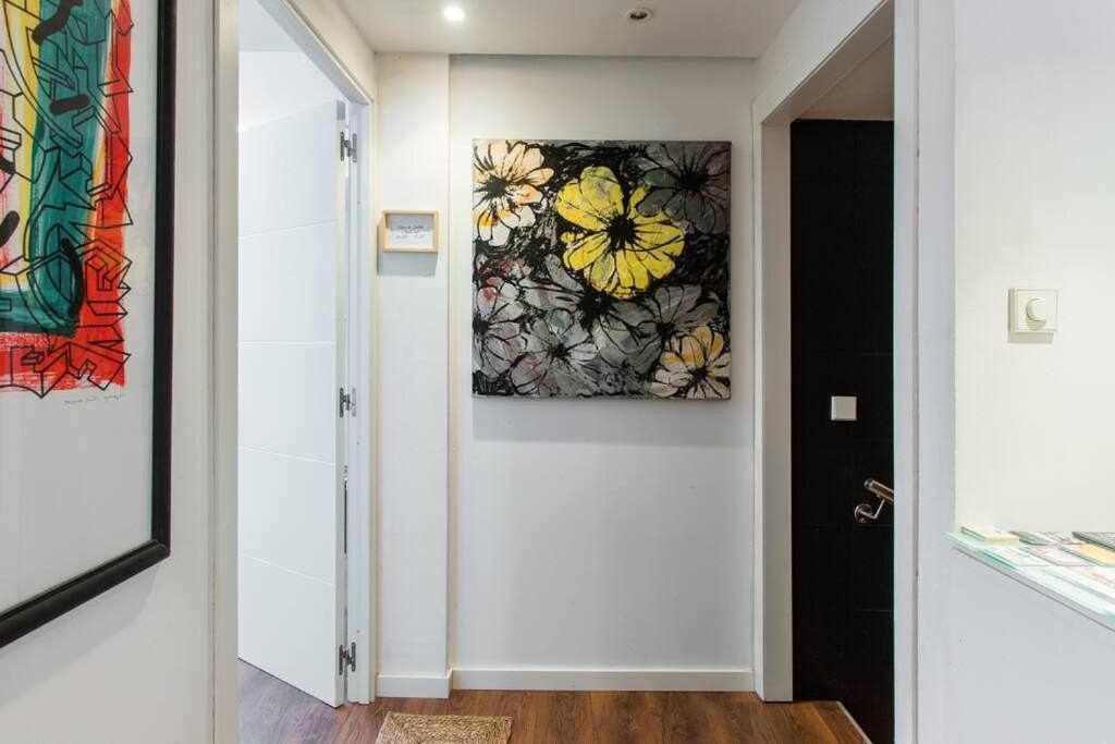 Lujoso Apartamento Con Patio En Triana Sevilla Exterior photo