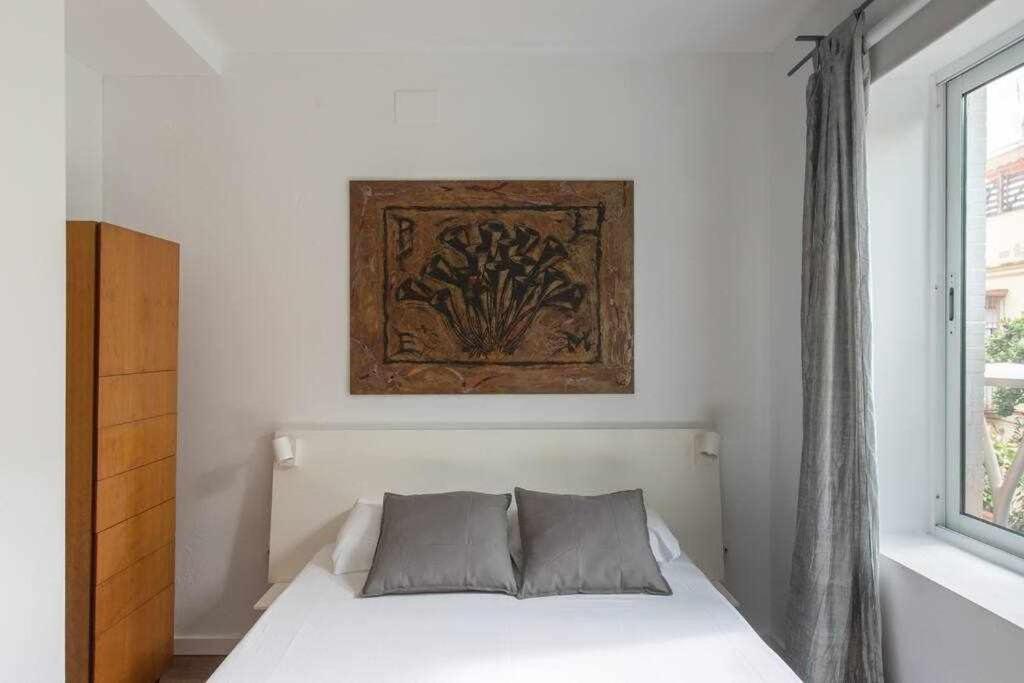 Lujoso Apartamento Con Patio En Triana Sevilla Exterior photo