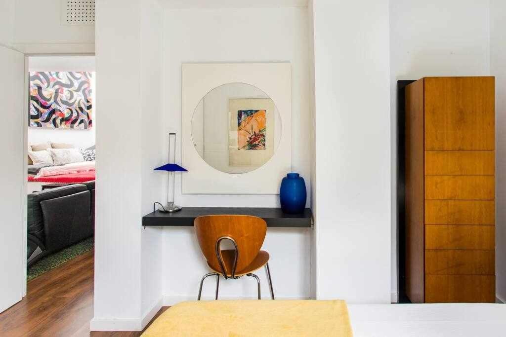 Lujoso Apartamento Con Patio En Triana Sevilla Exterior photo